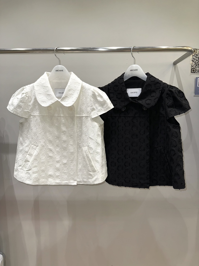 ARCHIVE-P韓國直郵女裝新品26春夏人氣時尚熱賣職業夾克ARCHIVE-P夾克