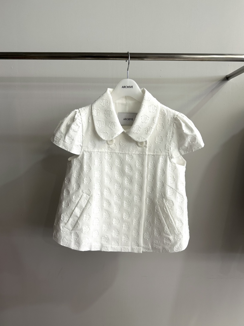 ARCHIVE-P韓國直郵女裝新品26春夏人氣時尚熱賣職業夾克ARCHIVE-P夾克圖色1