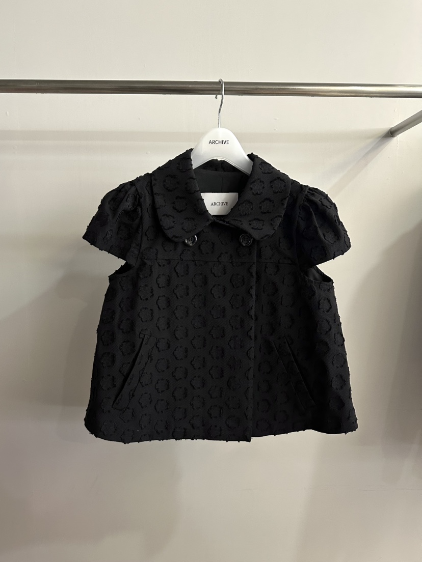 ARCHIVE-P韓國直郵女裝新品26春夏人氣時尚熱賣職業夾克ARCHIVE-P夾克圖色2