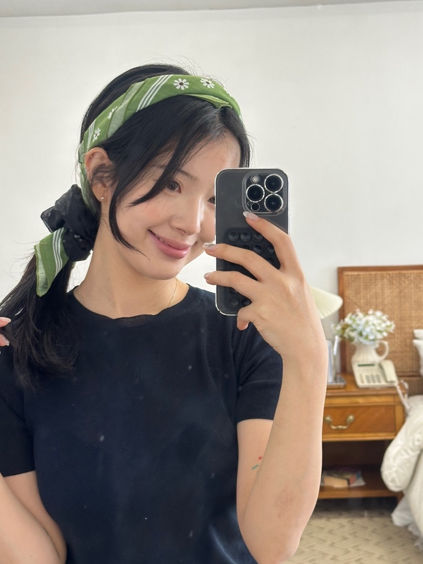 NICEALICE韓國代購女士新款熱賣職業推薦圍巾披肩棉質圍巾NICEALICE圍巾/披肩