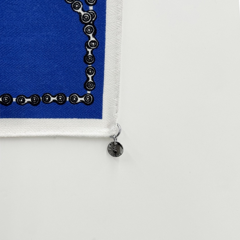 ROOKIE BUD韓國直郵女裝新品時尚推薦26春夏圍巾披肩絲綢ROOKIE BUD-L圍巾/披肩