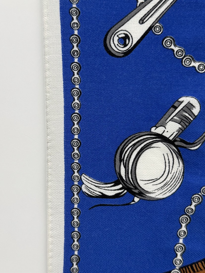 ROOKIE BUD韓國直郵女裝新品時尚推薦26春夏圍巾披肩絲綢ROOKIE BUD-L圍巾/披肩