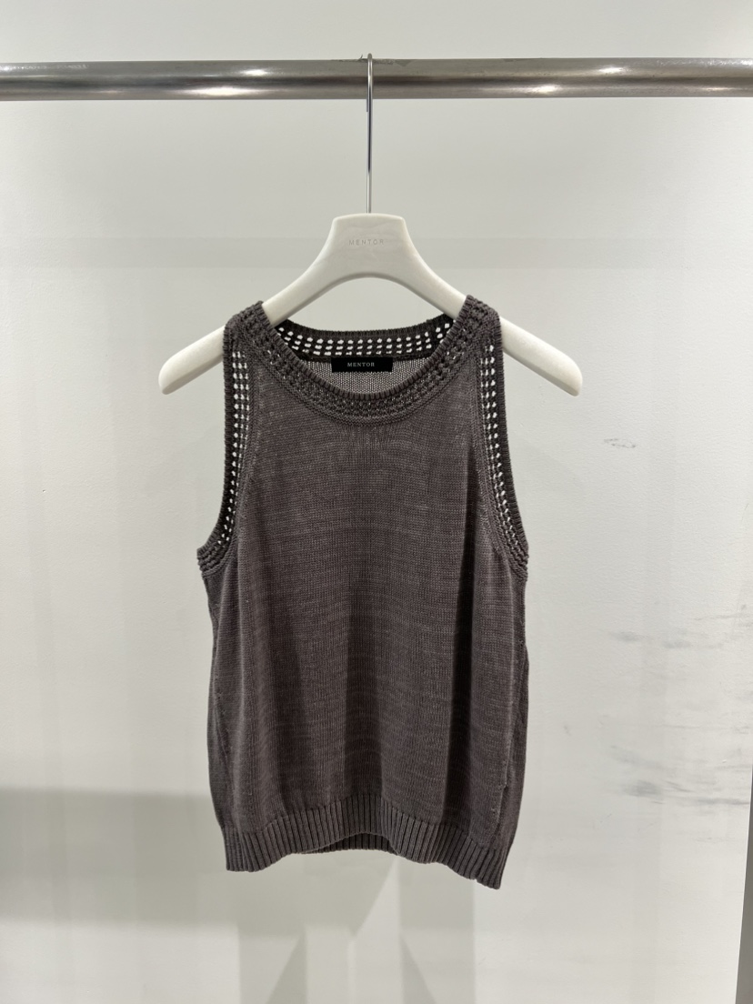 MENTOR韓國東大門直郵女裝新款推薦職業時尚人氣吊帶背心MENTOR吊帶/背心圖色2