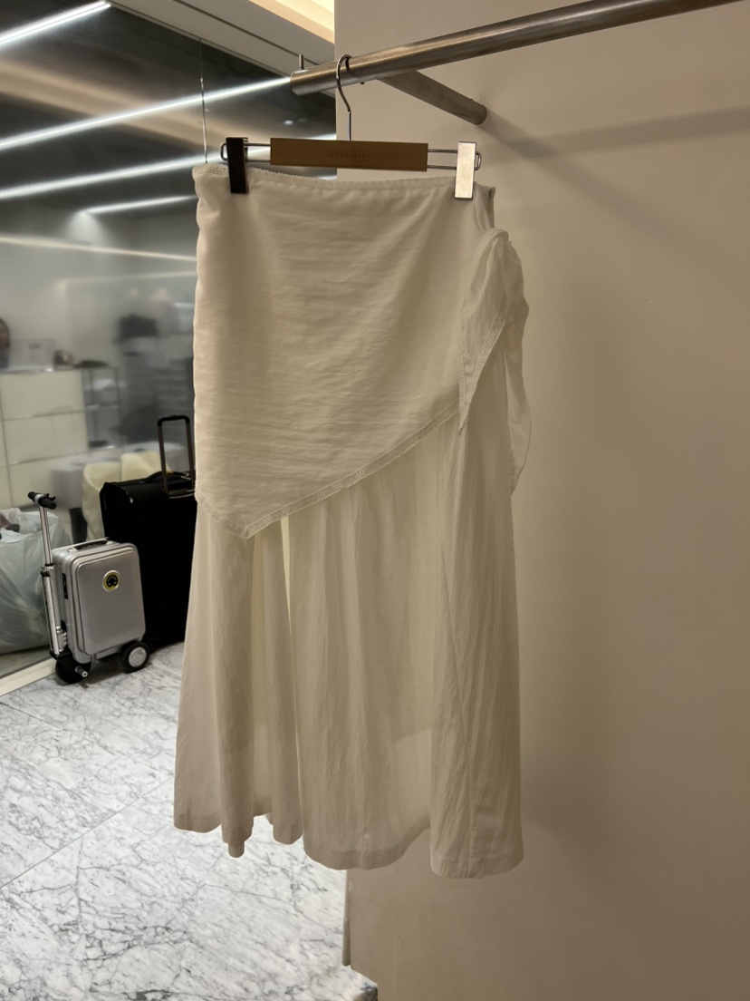 DE VENTI韓國東大門代購女士新品熱賣推薦職業人氣長裙圍巾DE VENTI長裙圖色1