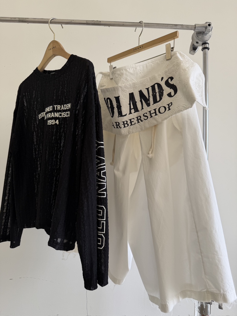 FRANC—L韓國東大門直郵女裝新款人氣26春夏休閑腰帶口袋FRANC腰帶