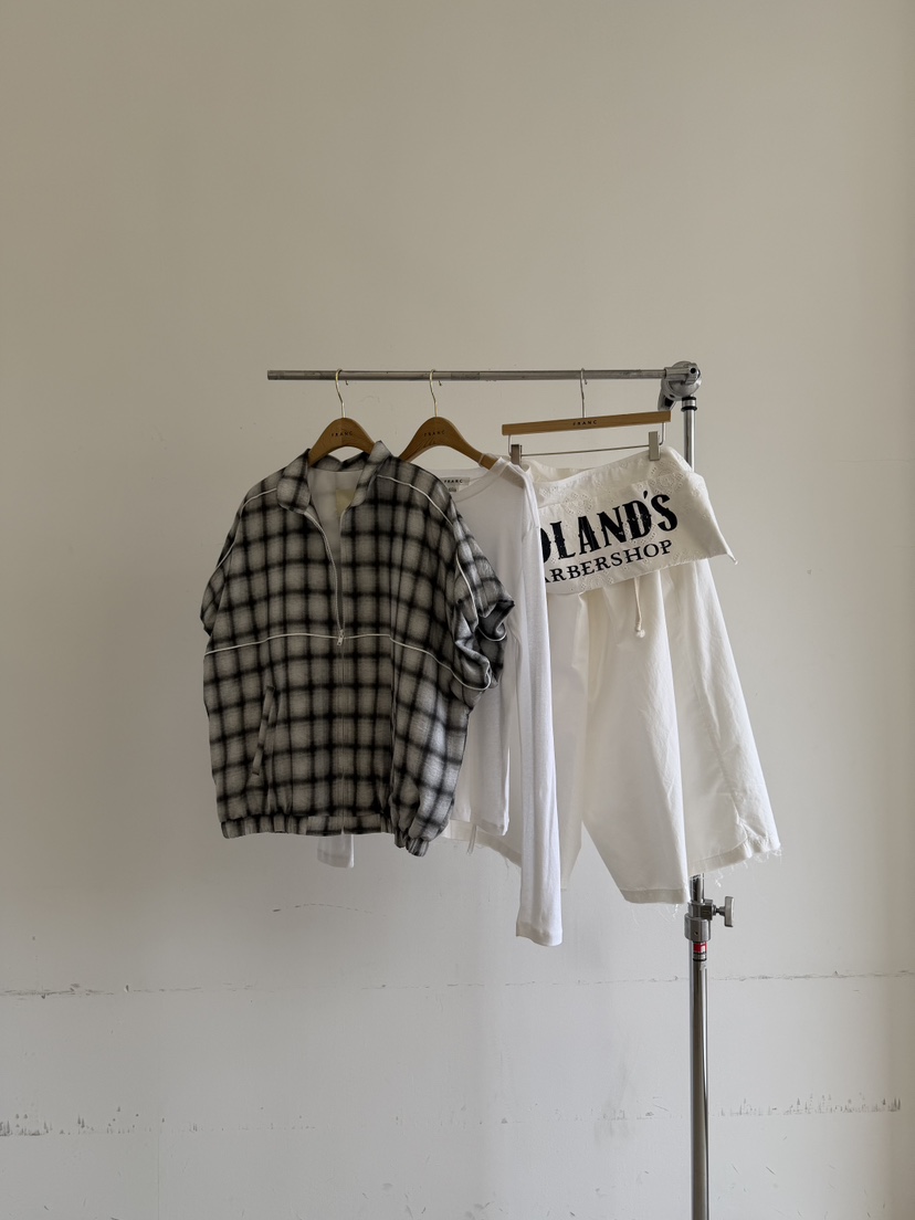 FRANC—L韓國東大門直郵女裝新款人氣26春夏休閑腰帶口袋FRANC腰帶