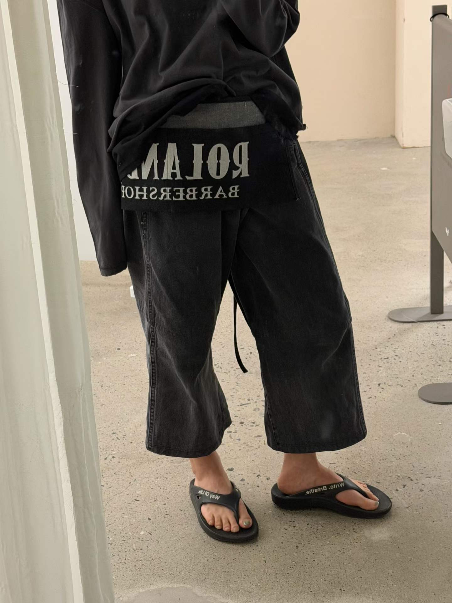 FRANC—L韓國東大門直郵女裝新款人氣26春夏休閑腰帶口袋FRANC腰帶圖色3