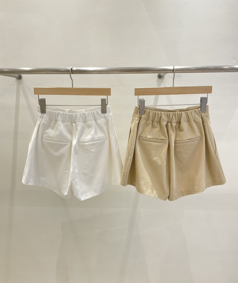 MUSK韓國直郵實拍女士新款人氣26春夏時尚職業休閑推薦裙褲MUSK裙褲