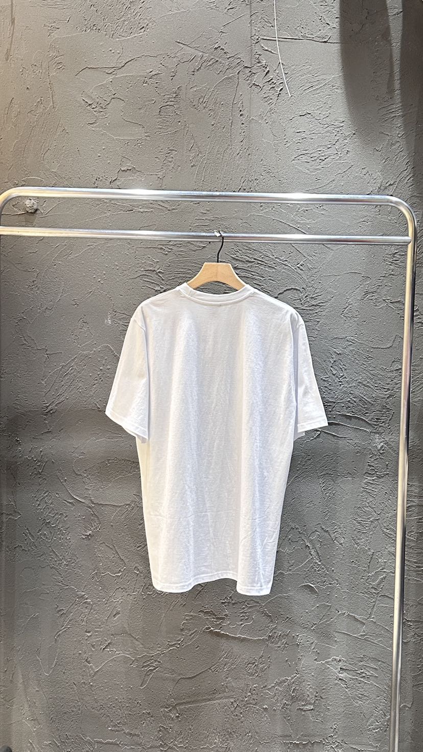 BLACK RIBBON-A韓國直郵實拍女士新款26春夏休閑人氣T恤BLACK RIBBON-AT恤