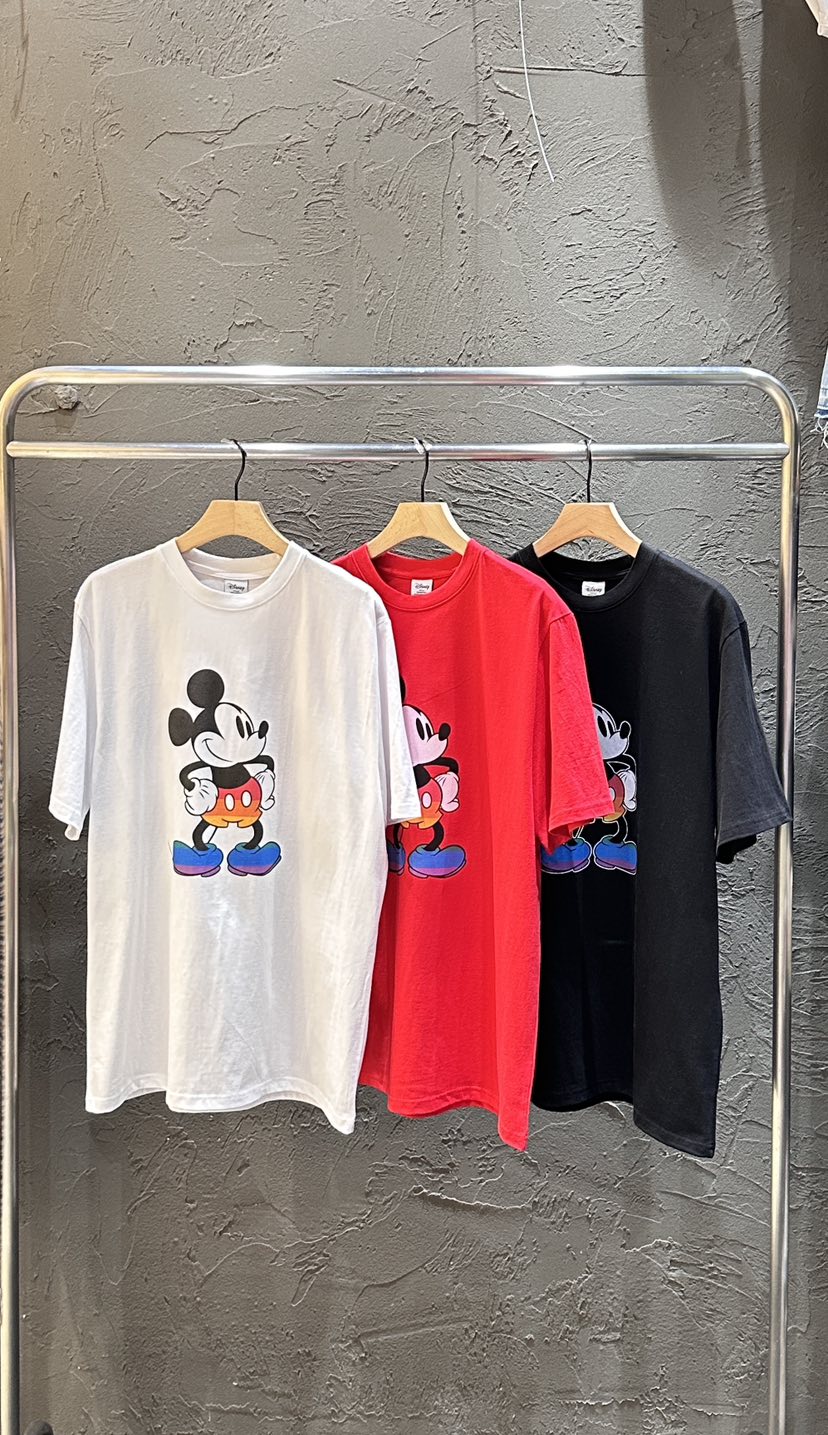 BLACK RIBBON-A韓國直郵實拍女士新款26春夏休閑人氣T恤BLACK RIBBON-AT恤