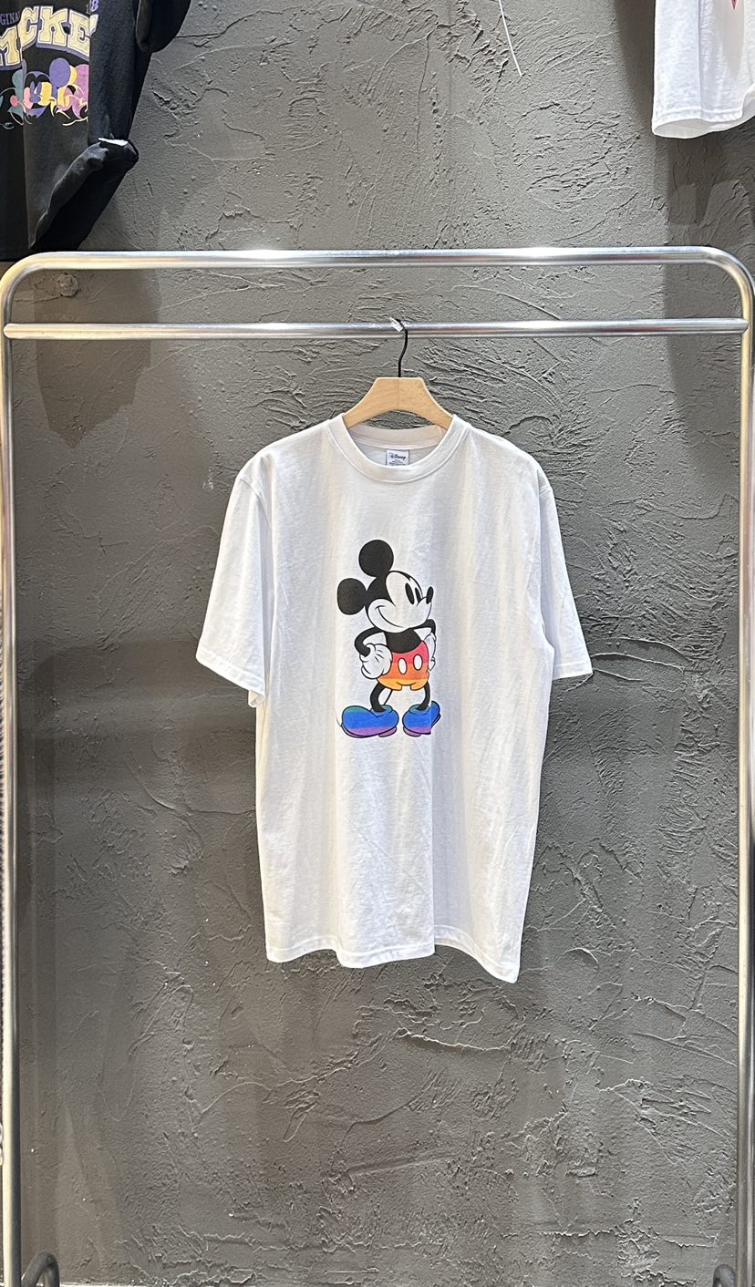 BLACK RIBBON-A韓國直郵實拍女士新款26春夏休閑人氣T恤BLACK RIBBON-AT恤圖色1