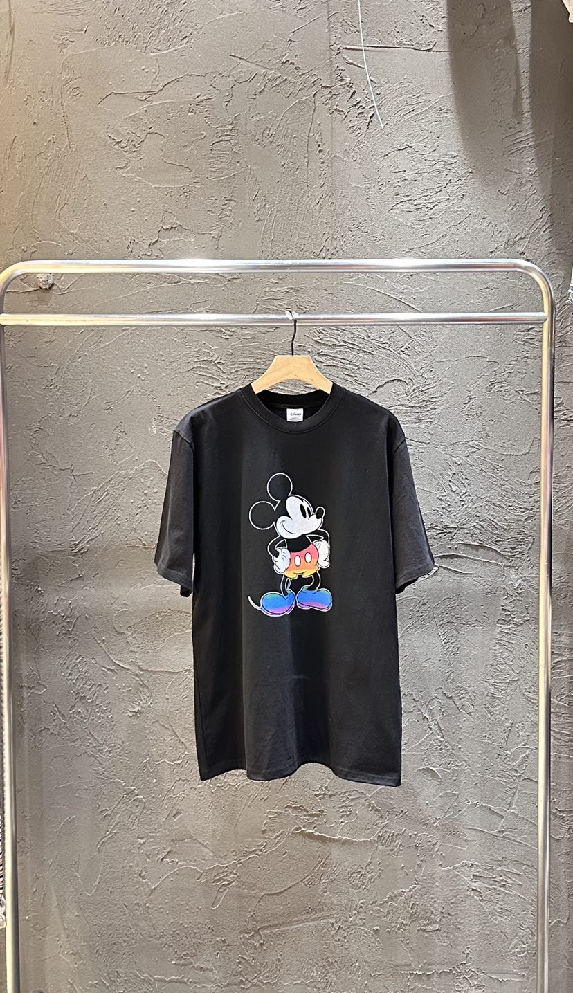 BLACK RIBBON-A韓國直郵實拍女士新款26春夏休閑人氣T恤BLACK RIBBON-AT恤圖色2