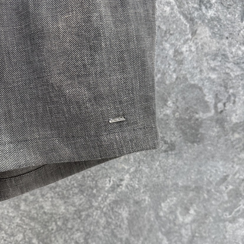 ROOKIE BUD韓國東大門直郵女士新品時尚職業短褲粗花呢亞麻ROOKIE BUD-L短褲