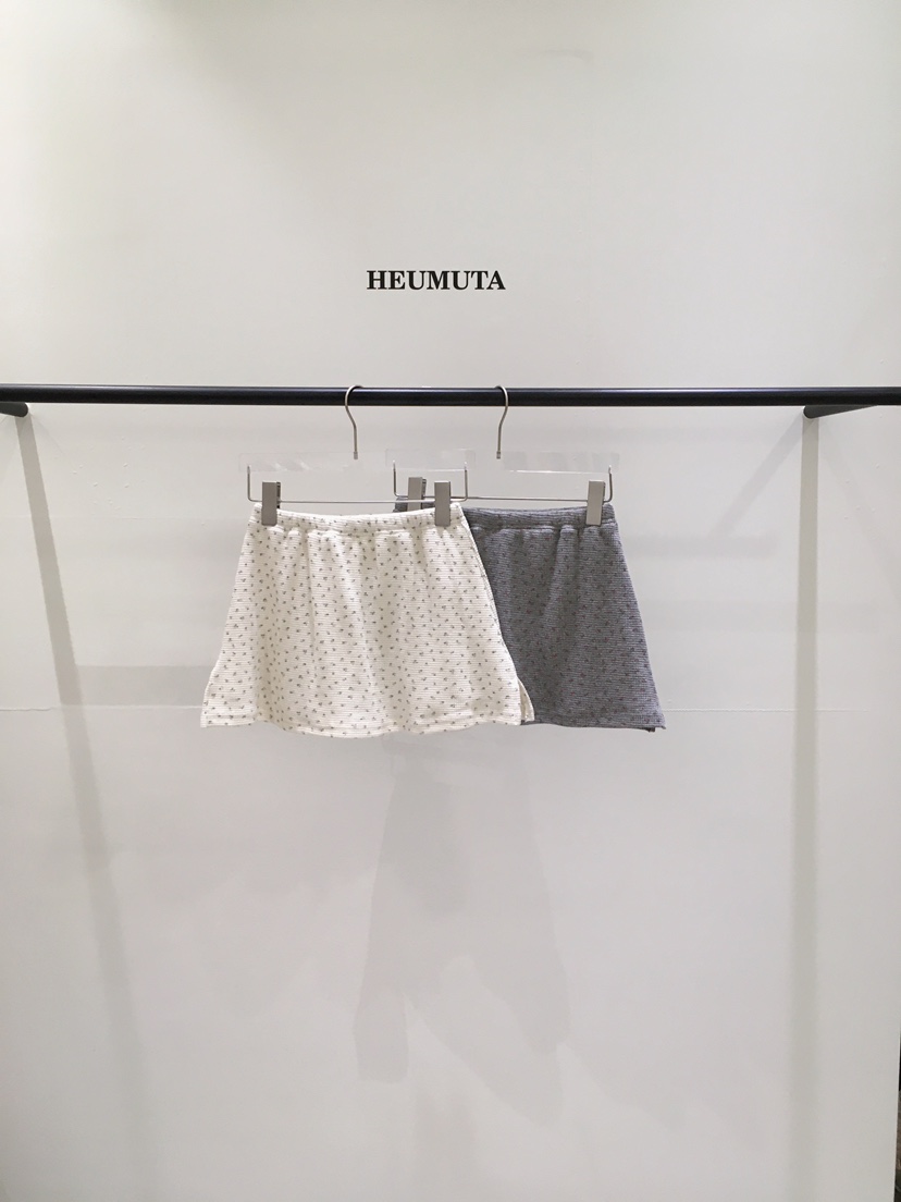 HEUMUTA韓國東大門直郵女士新款26春夏推薦人氣職業時尚裙褲HEUMUTA裙褲