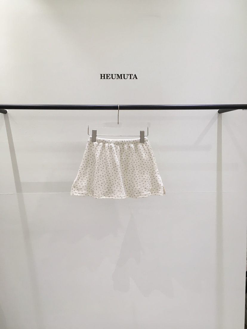 HEUMUTA韓國東大門直郵女士新款26春夏推薦人氣職業時尚裙褲HEUMUTA裙褲圖色1