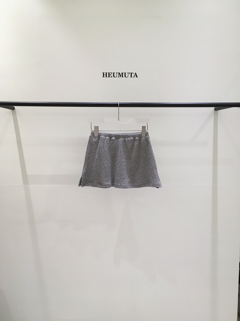 HEUMUTA韓國東大門直郵女士新款26春夏推薦人氣職業時尚裙褲HEUMUTA裙褲圖色2