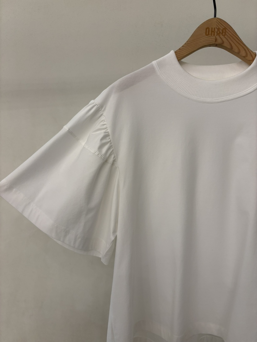 OHAO韓國東大門直郵女裝新款推薦職業休閑熱賣時尚人氣T恤OHAO/HA MONGT恤