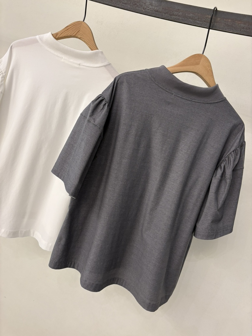 OHAO韓國東大門直郵女裝新款推薦職業休閑熱賣時尚人氣T恤OHAO/HA MONGT恤