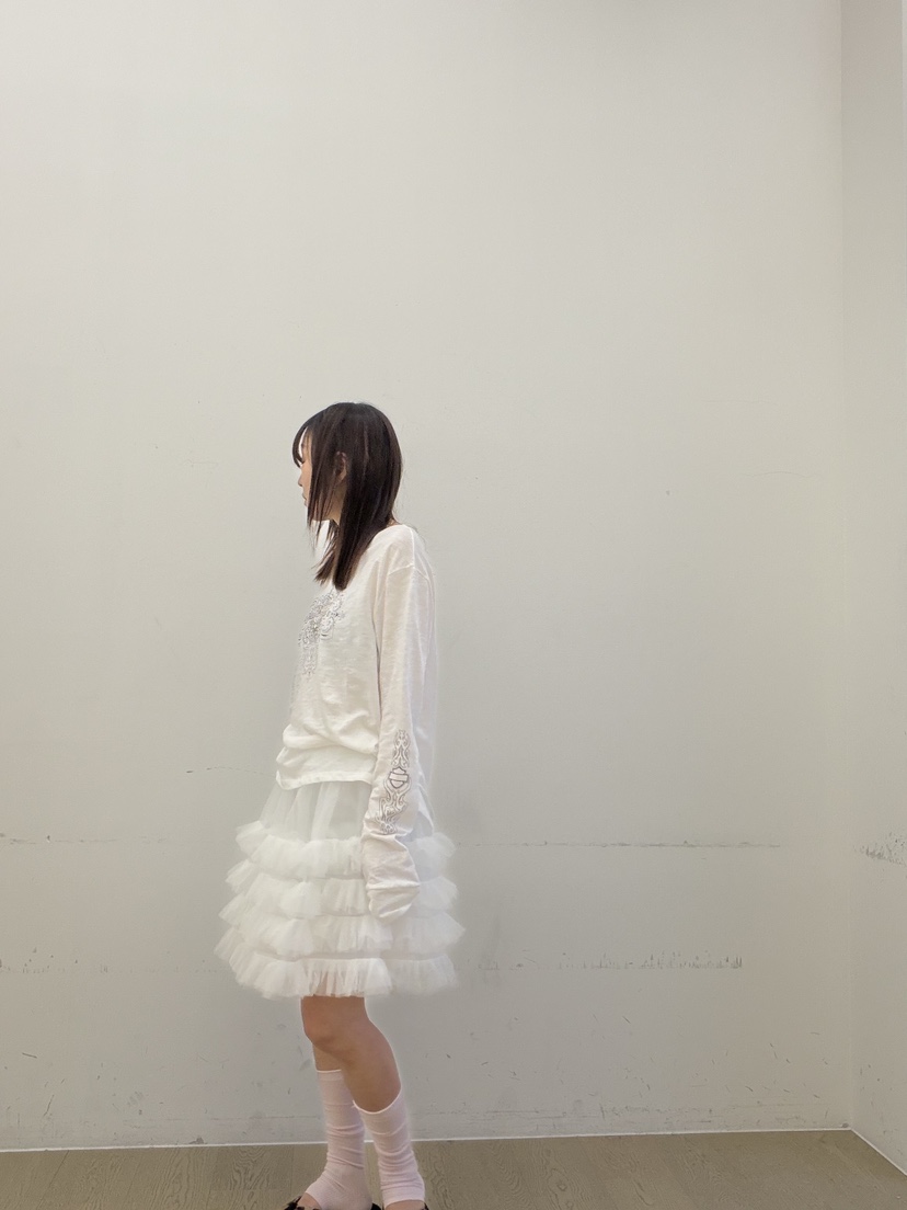 FRANC—L韓國東大門直郵女士新品推薦熱賣時尚半身裙中短裙FRANC半身裙/中短裙