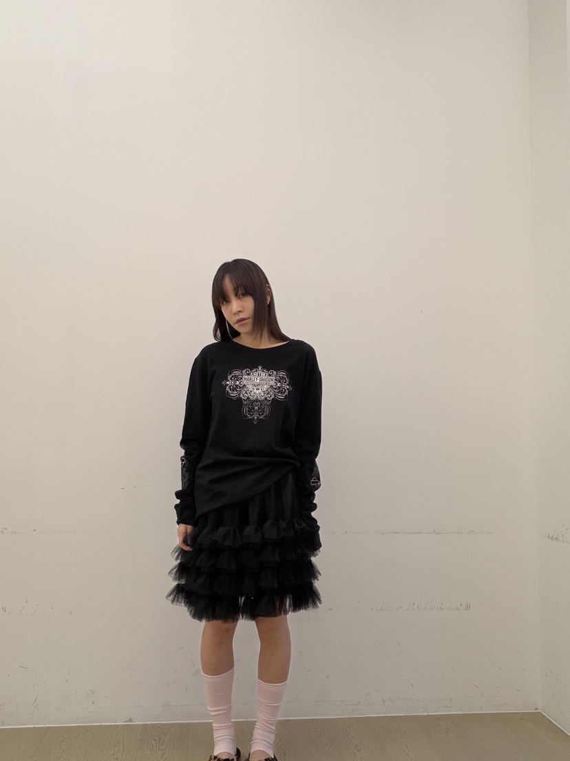 FRANC—L韓國東大門直郵女士新品推薦熱賣時尚半身裙中短裙FRANC半身裙/中短裙