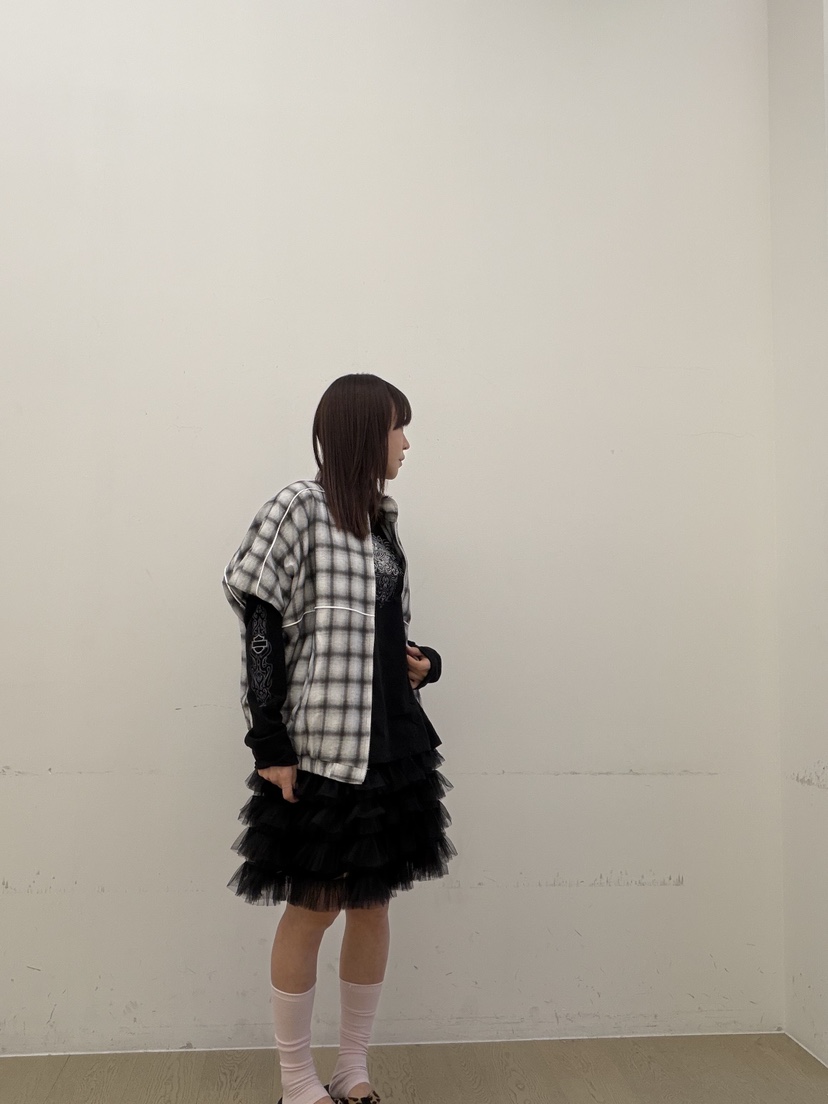 FRANC—L韓國東大門直郵女士新品推薦熱賣時尚半身裙中短裙FRANC半身裙/中短裙