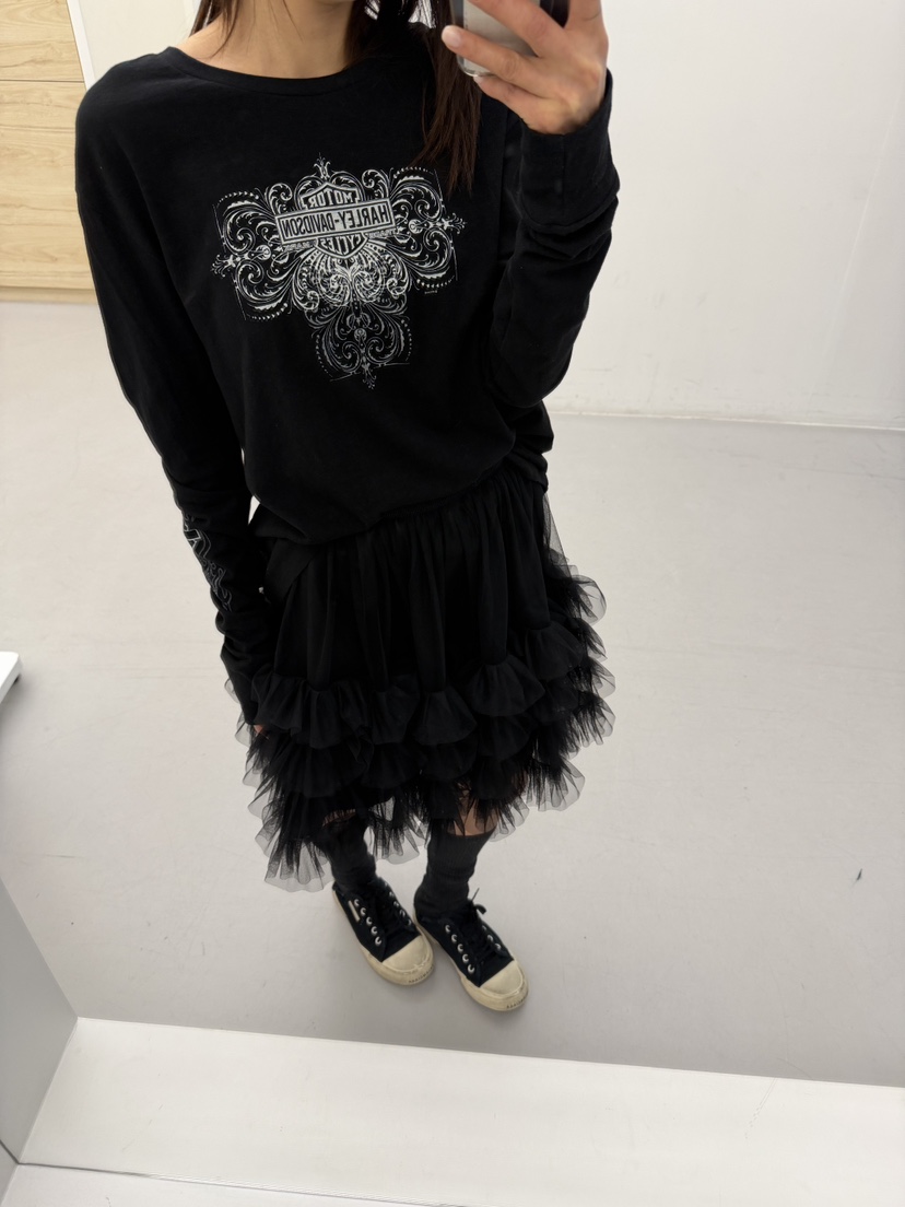 FRANC—L韓國東大門直郵女士新品推薦熱賣時尚半身裙中短裙FRANC半身裙/中短裙