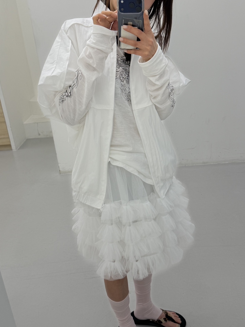 FRANC—L韓國東大門直郵女士新品推薦熱賣時尚半身裙中短裙FRANC半身裙/中短裙圖色1