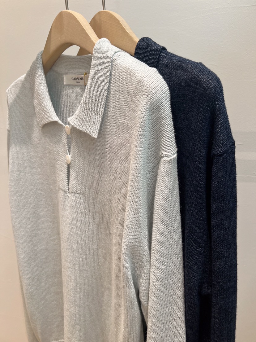 GLAD SOME韓國東大門直郵女裝新款26春夏熱賣時尚針織衫GLAD SOME針織衫