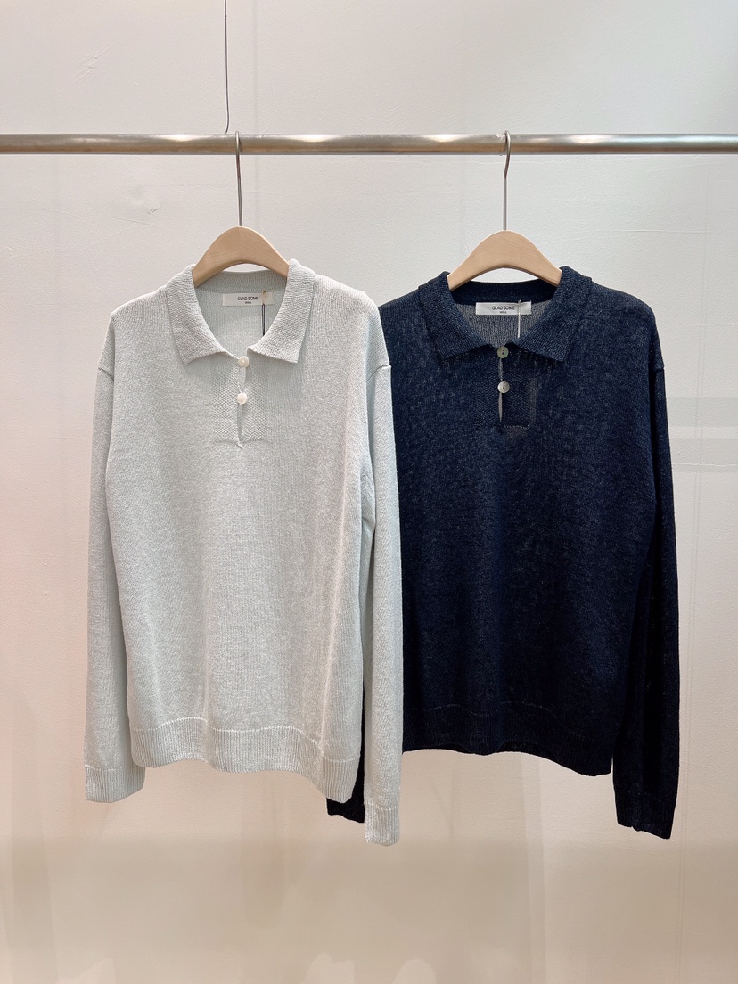 GLAD SOME韓國東大門直郵女裝新款26春夏熱賣時尚針織衫GLAD SOME針織衫