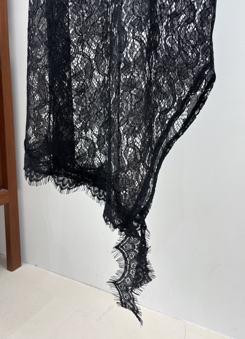 INTHEEND韓國直郵女士新款職業26春夏人氣熱賣連衣裙蕾絲INTHEEND連衣裙