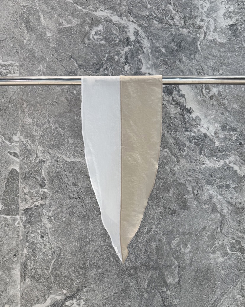 ROOKIE BUD韓國東大門直郵女裝新品推薦26春夏休閑圍巾披肩ROOKIE BUD-L圍巾/披肩圖色1