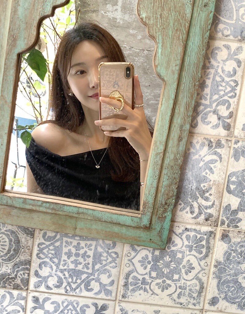 THE LOW韓國直郵女士新品26春夏人氣職業襯衫蕾絲衫褶皺THE LOW襯衫/蕾絲衫