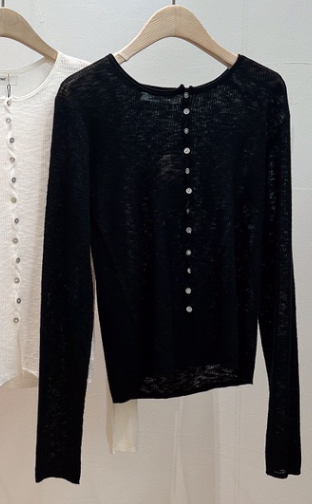 GLAD SOME韓國代購女士新款熱賣職業時尚26春夏人氣針織衫GLAD SOME針織衫圖色4