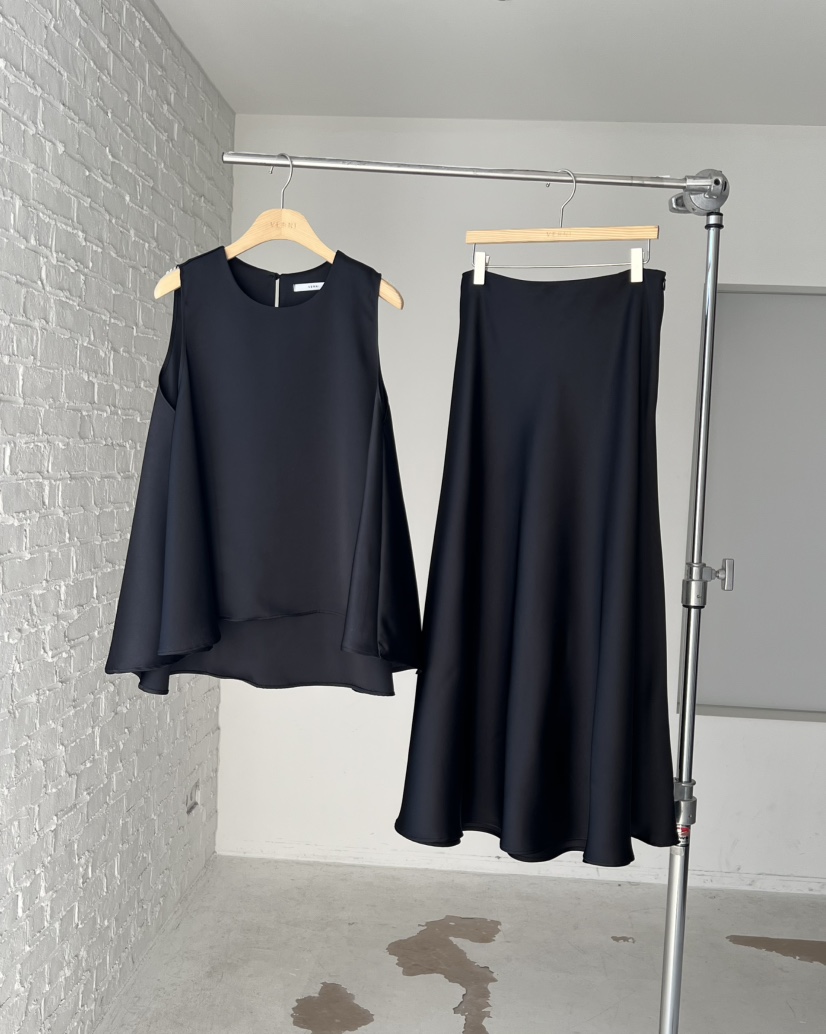 VERNI韓國東大門代購女士新款推薦26春夏人氣休閑熱賣長裙VERNI長裙