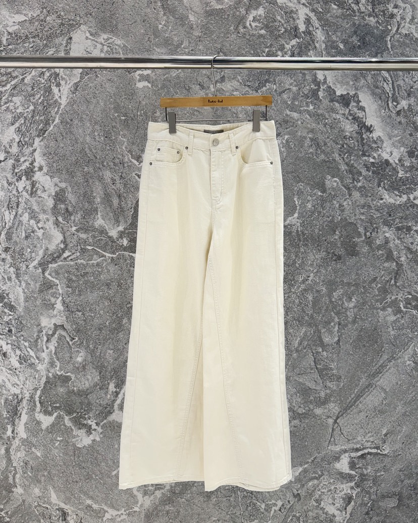 ROOKIE BUD韓國代購女裝新品時尚人氣熱賣26春夏推薦牛仔褲ROOKIE BUD-L牛仔褲圖色2