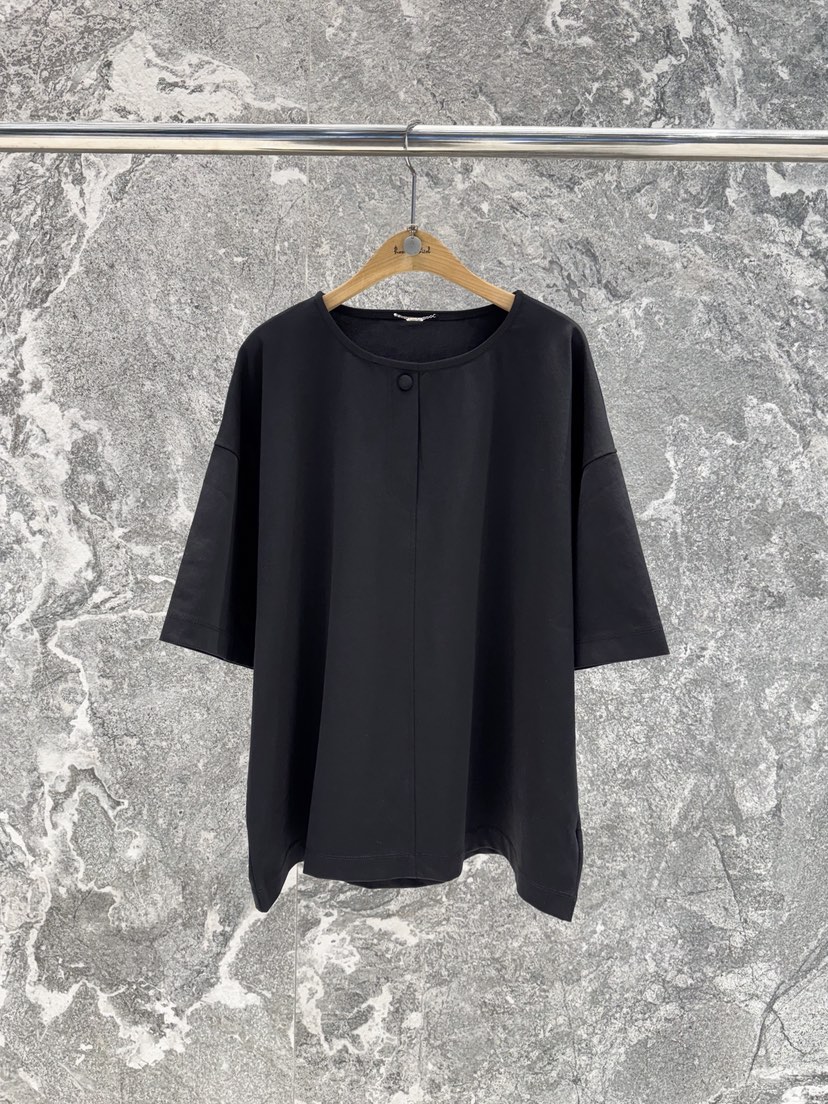 ROOKIE BUD韓國代購女裝新品26春夏職業推薦人氣熱賣T恤ROOKIE BUD-LT恤圖色2