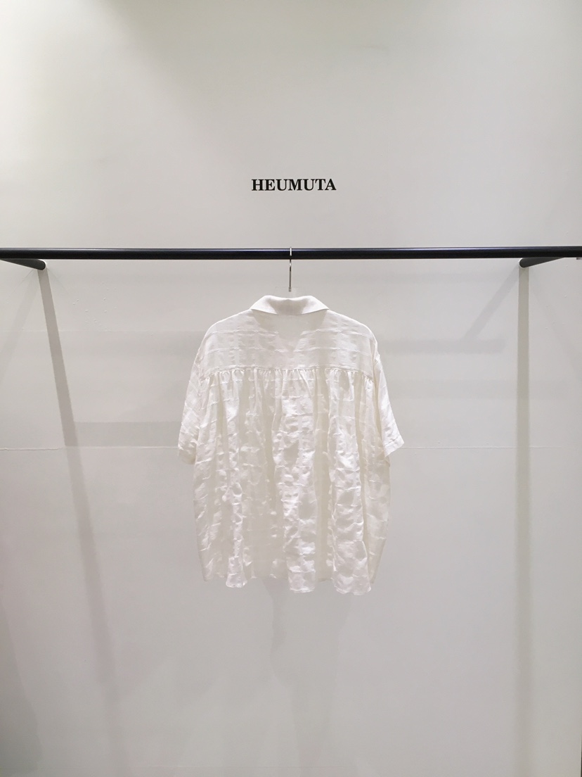HEUMUTA韓國代購女裝新品人氣職業時尚推薦熱賣襯衫蕾絲衫HEUMUTA襯衫/蕾絲衫