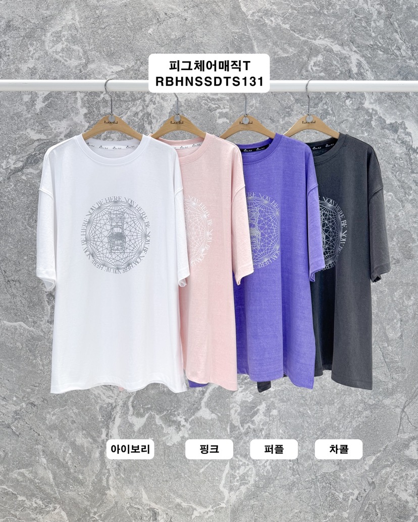 ROOKIE BUD韓國直郵女士新品時尚26春夏休閑推薦人氣T恤ROOKIE BUD-LT恤