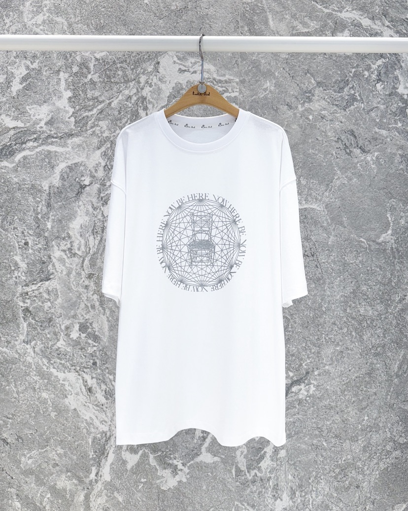 ROOKIE BUD韓國直郵女士新品時尚26春夏休閑推薦人氣T恤ROOKIE BUD-LT恤圖色1