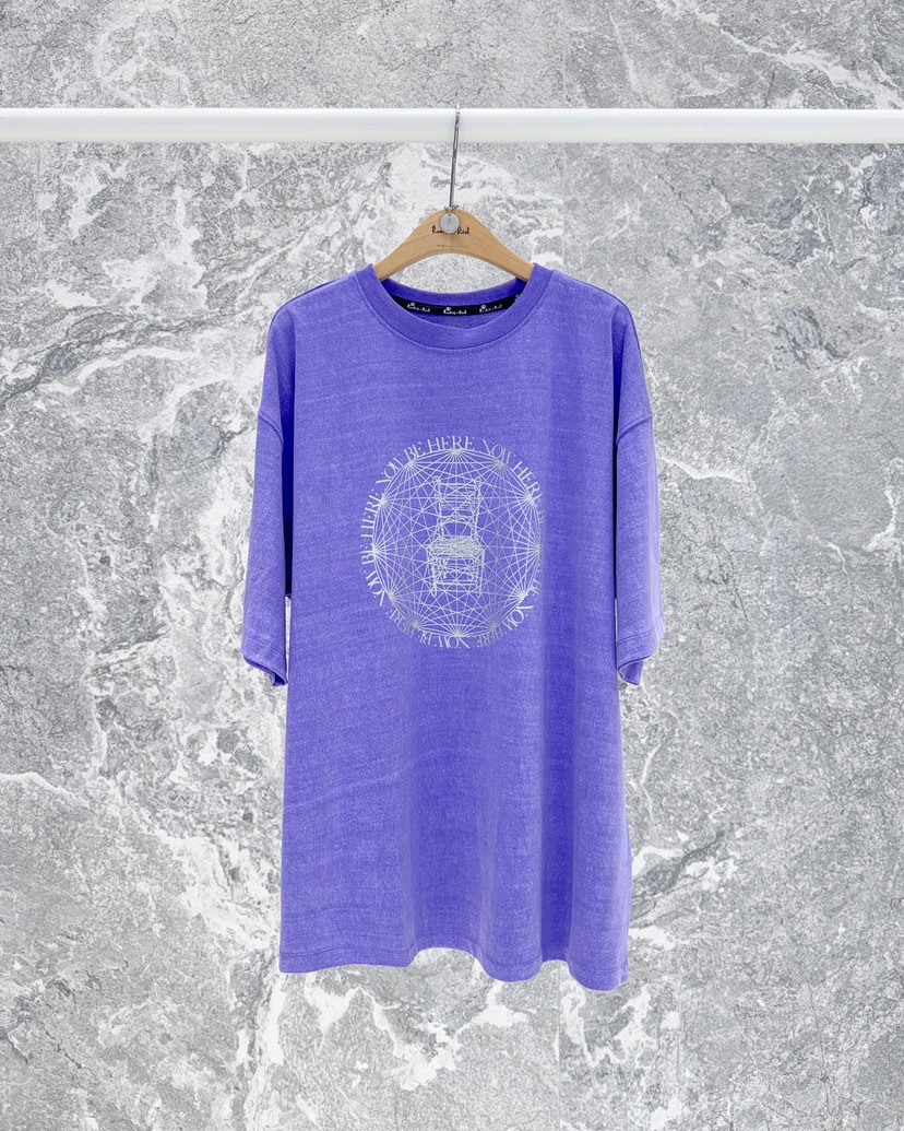 ROOKIE BUD韓國直郵女士新品時尚26春夏休閑推薦人氣T恤ROOKIE BUD-LT恤圖色3