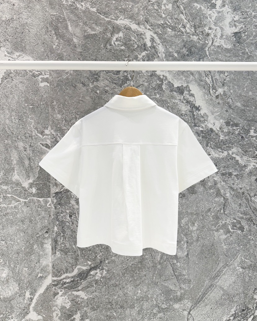 ROOKIE BUD韓國東大門代購女士新品職業26春夏襯衫蕾絲衫棉質ROOKIE BUD-L襯衫/蕾絲衫