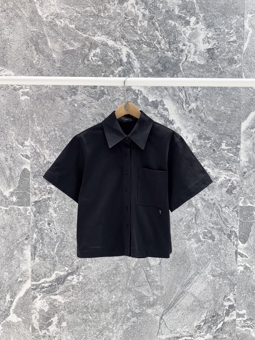 ROOKIE BUD韓國東大門代購女士新品職業26春夏襯衫蕾絲衫棉質ROOKIE BUD-L襯衫/蕾絲衫圖色2