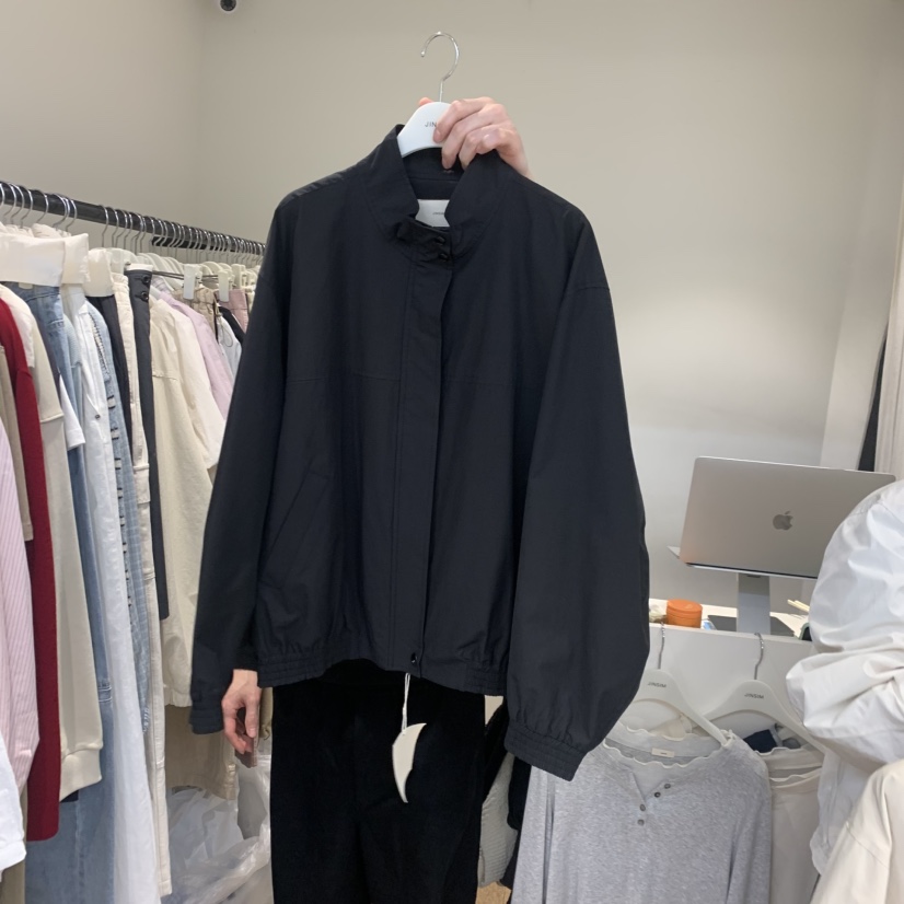 JINSIM韓國直郵實拍女裝新款休閑熱賣26春夏職業推薦夾克JINSIM夾克圖色2