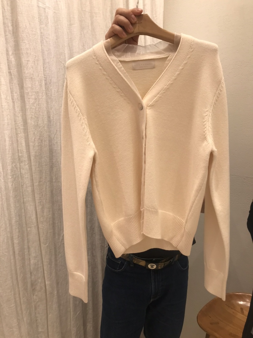 AHOY韓國代購女士新品職業人氣26春夏推薦時尚休閑針織衫AHOY針織衫圖色2