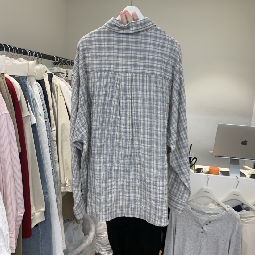 JINSIM韓國代購女士新品職業休閑人氣熱賣推薦襯衫蕾絲衫JINSIM襯衫/蕾絲衫