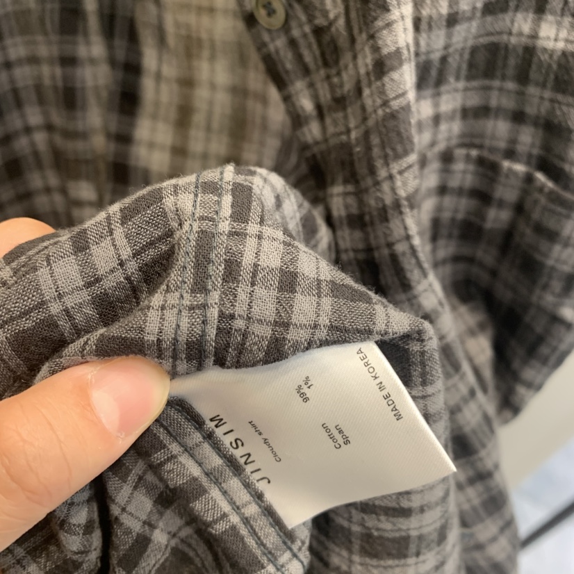 JINSIM韓國代購女士新品職業休閑人氣熱賣推薦襯衫蕾絲衫JINSIM襯衫/蕾絲衫