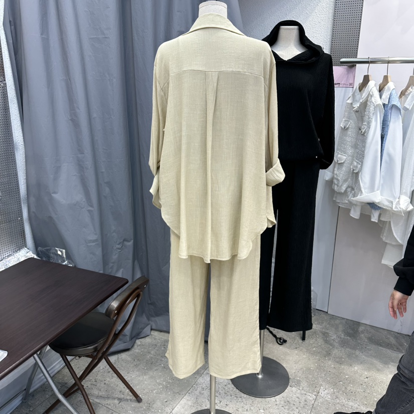 BLOOM韓國東大門代購女士新品時尚推薦26春夏人氣套裝三件套BLOOM-Q套裝