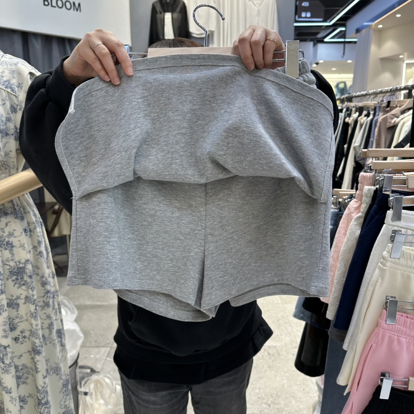 BLOOM韓國直郵女裝新品熱賣職業26春夏人氣推薦時尚休閑裙褲BLOOM-Q裙褲