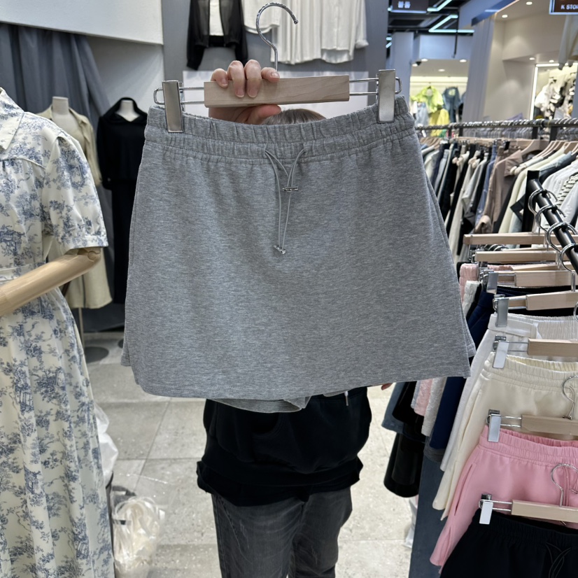 BLOOM韓國直郵女裝新品熱賣職業26春夏人氣推薦時尚休閑裙褲BLOOM-Q裙褲圖色1