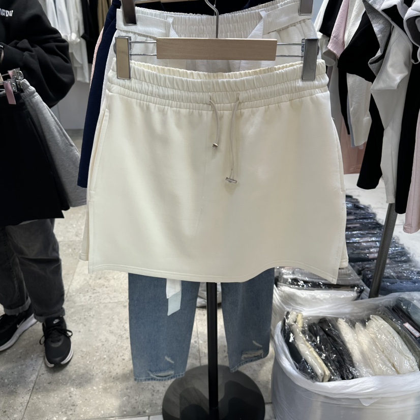 BLOOM韓國直郵女裝新品熱賣職業26春夏人氣推薦時尚休閑裙褲BLOOM-Q裙褲圖色2